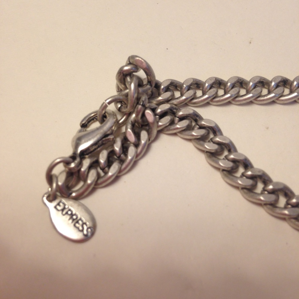 EXPRESS NECKLACE - Picture 4 of 4